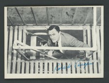 1965 Topps MGM Man from U.N.C.L.E. #42 Napolean Solo Robert Vaughn Trading Card