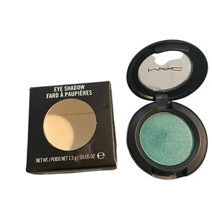 Sombra de ojos MAC .05 fl oz/1,5 g descontinuada "Gulf Stream" nueva en caja - Imagen 1 de 5