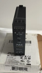 New. ML15.241DIN rail power supplies for 1-phase system24 V, 0.6 A - Picture 1 of 5
