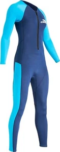 Wahoo Monopiece Wetsuit - One-piece Wetsuit, Neoprene 1.5/2mm, Size: XXL - Picture 1 of 6