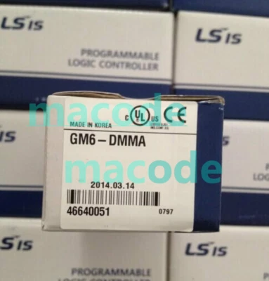 LS GM6-DMMA K200S #YY0 - Image 1 of 2