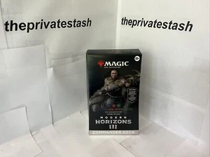 Magic: The Gathering Modern Horizons 3 Commander Deck Graveyard Overdrive *NEW* - Picture 1 of 1