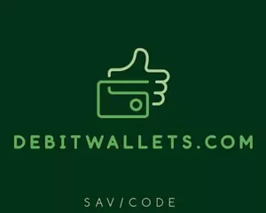 debitwallets.com due parole .com nome di dominio salva push o codice - Foto 1 di 1