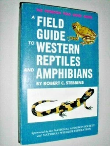 A FIELD GUIDE TO WESTERN REPTILES AND AMPHIBIANS  - Bild 1 von 12