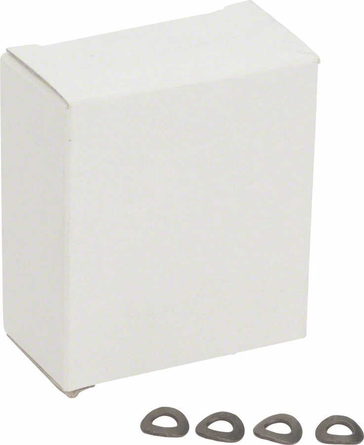 Arandelas de refuerzo de pezón con radios de cabeza DT Swiss Pro - Spline One, caja de 100 Foto 1 de 1