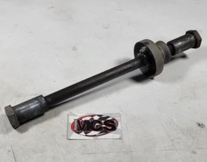 KAWASAKI KE (KE 125) OEM Front wheel axle bolt - Picture 1 of 2
