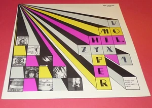 Hyper Mix Vol 1  -- LP / Pop Disco ZYX - Bild 1 von 3