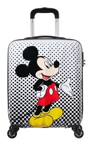 American Tourister Disney Legends Spinner 55 / 20 Alfatwist 2.0 Trolley Neu - Bild 1 von 6