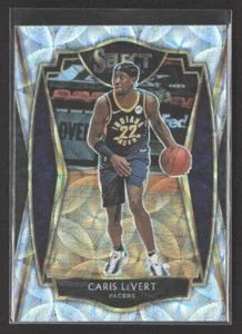 2020-21 Panini Select Caris LeVert #163 ZIELFERNROHR Prizm Indiana Pacers - Bild 1 von 2