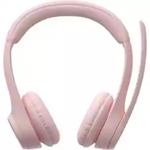 Logitech Zone 300 wireless headset (Rose) - Free Postage - Picture 1 of 4