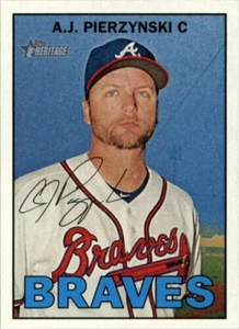 A2856- 2016 Topps Heritage BB Karten 1-242 + Rookies -du Pick- 15 + Gratis US - Bild 1 von 1