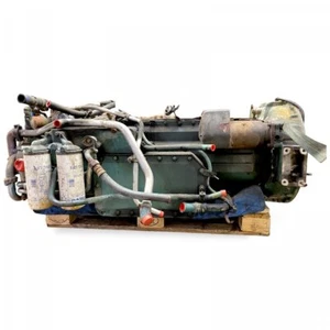 VOLVO B6, B7, B9, B10, B12 bus TP1924255 Engine 1638615 85001102 4139330603 - Picture 1 of 7