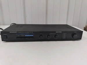 Kenwood SC-75 AV Processore surround Dolby così com'è - Foto 1 di 7