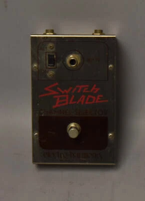 Electro-Harmonix Switch Blade Channel Selector - Image 1 of 4