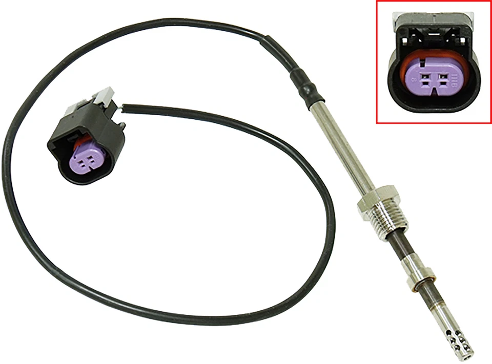 SP1 2014 XF 8000 Cross Country SnoPro 141" Arctic Cat EXHAUST TEMP SENSOR A/C SM - Image 1 of 1
