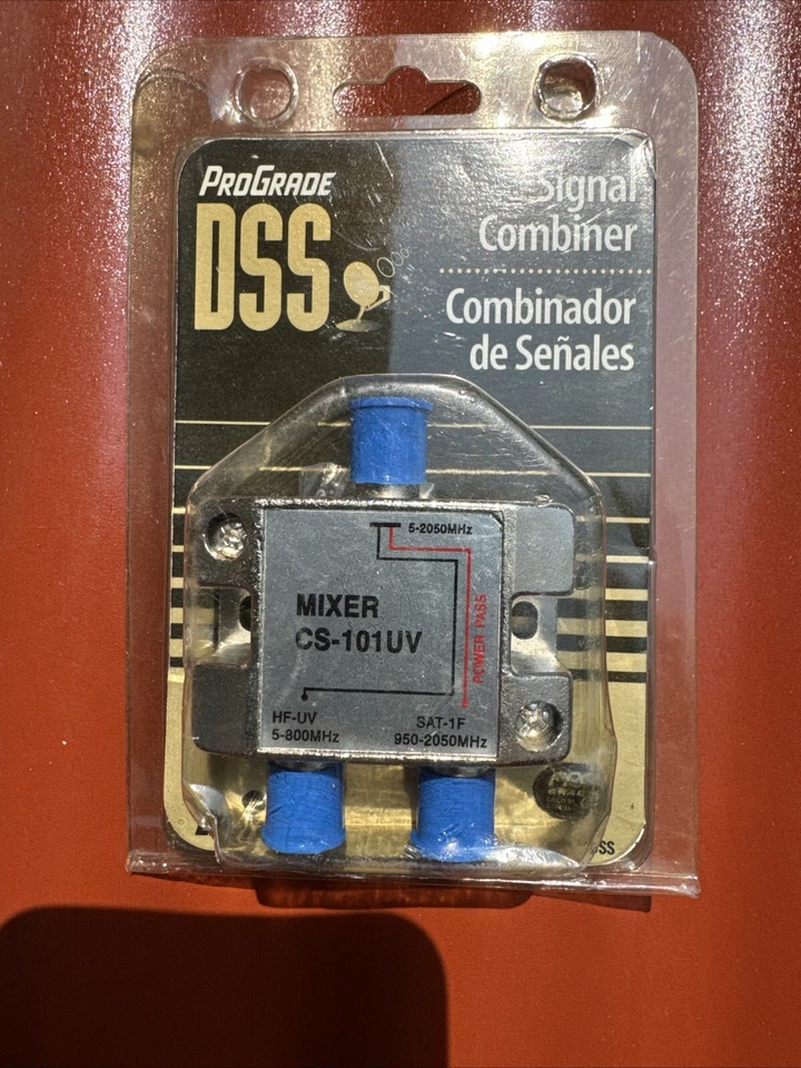 Leviton ProGrade DSS Combiner - Image 1 of 2