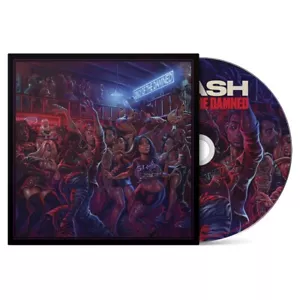 Slash SIGNED Orgy Of The Damned Limited Edition CD Album - PREORDER/PRESALE - Picture 1 of 1