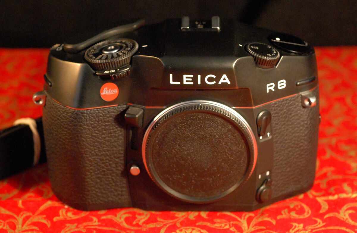 Leica R8 Film Cameras for sale | eBay Leica R8 Film Cameras for sale | eBay