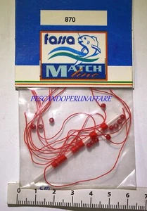 FASSA art.870 pcs 1 per confezione - Imagen 1 de 1