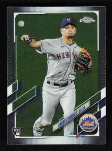 2021 Topps Cromato #88 Andres Gimenez RC! *PWE* - Foto 1 di 2
