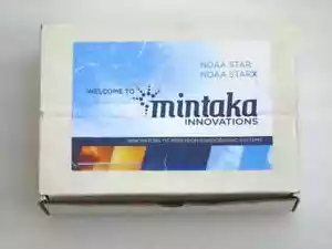 MINTAKA STARPATH DUAL SENSOR PRECISION DIGITAL MARINE WEATHER BAROGRAPH NOAA - Picture 1 of 5
