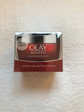 OLAY Regenerist Advanced Anti-Ageing 3 Point Age-Defying Cream 50ml BRAND NEW!