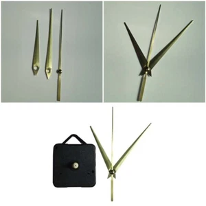 Clock Accessory clock mechanism replacement battery operated wall for large - Picture 1 of 12