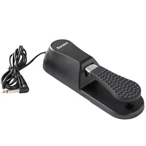 Soraco Sustain Pedal Univerdal for Keyboard with Polarity Switch for Yamaha C... - Picture 1 of 1