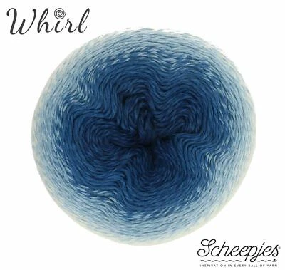 Scheepjes Yarn Whirl Ombré - Image 1 of 2