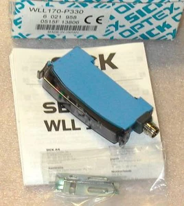 Sick Light Barriers Light Guide WLL170-P330 6021958 New - Picture 1 of 3
