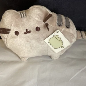 GUND Pusheen Peluche per Gatti, Grigio, 6" Nuovo - Foto 1 di 2