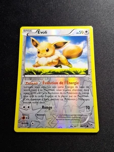 EXC NM Evoli 80/111 Reverse XY Wütende Fäuste Pokemon Karte DE - Bild 1 von 12