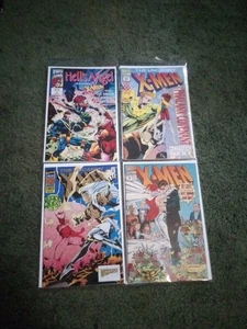 Marvel Comics X-Men #1,#30,#317,#320 Konvolut 4 tolle Ausgaben Kupferzeit fast neuwertig Rarität - Bild 1 von 5