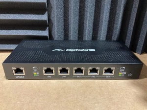 Ubiquiti EdgeRouter 5P PoE ERPOE-5 ✅•••••READ•••••NO POWER - Picture 1 of 6