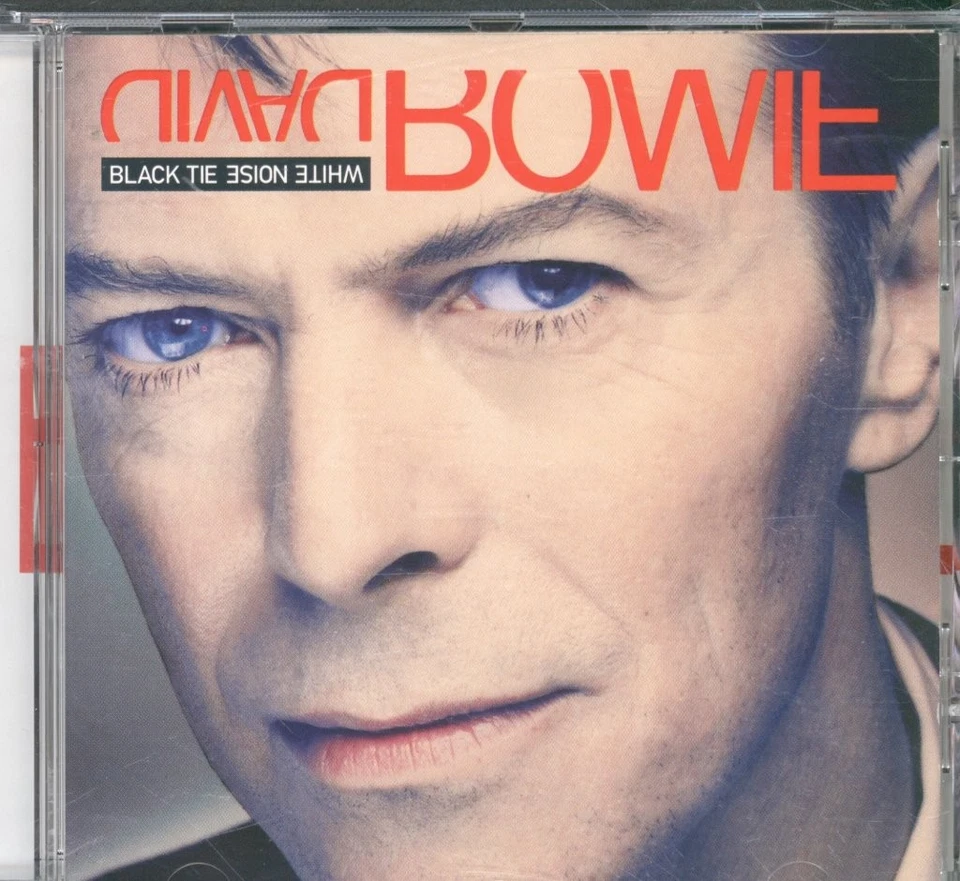 David Bowie Black Tie White Noise CD Europa Arista 74321136972 - Bild 1 von 3