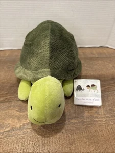 Nuevo con etiquetas Peluche Tortuga Kohl's Cares 12" Libro Personaje "Hay una Tribu de Niños" - Imagen 1 de 12