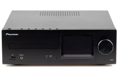Pioneer XC-HM76 Netzwerk CD Receiver schwarz + FB / gewartet 1 Jahr Garantie [1] - Bild 1 von 4