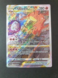 Charizard VSTAR SWSH262 Black Star PROMO Ultra Premium UPC Pokemon NEAR MINT (1) - Picture 1 of 2