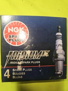 4Pcs NGK LFR5AIX-11 4469 Iridium Spark Plugs Nissan Toyota Infiniti Hyundai Kia - Picture 1 of 2