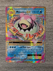 Pokémon TCG Evolutions M Slowbro EX 27/108 Holo - P006 - Picture 1 of 2