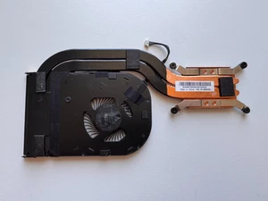 Lenovo Thinkpad X1 Carbon 5a generazione dissipatore di calore con ventola... - Foto 1 di 2