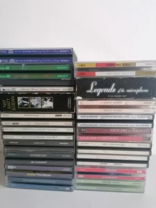 cd boxset compilation bundle 19 cd's legends, Jackie, Nat Matt and Dean - Imagen 1 de 6