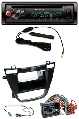 Pioneer USB DAB MP3 Bluetooth CD Autoradio für Opel Insignia 2008-2013 schwarz - Bild 1 von 4