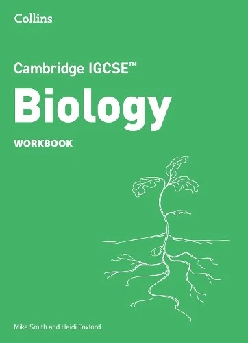 Mike Smith Heidi Foxford Cambridge IGCSE™ Biology Workbook (Paperback) - Image 1 of 1