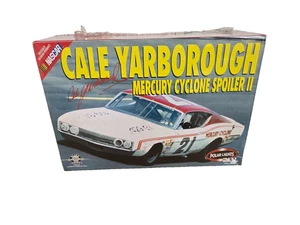 BE Polar Lights 6603 Cale Yarborough Mercury Cyclone Spoiler Kit  New - Picture 1 of 6
