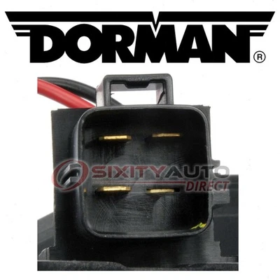 Dorman Engine Cooling Fan Assembly for 2007-2012 Dodge Nitro 3.7L V6 Belts si Foto 1 de 4