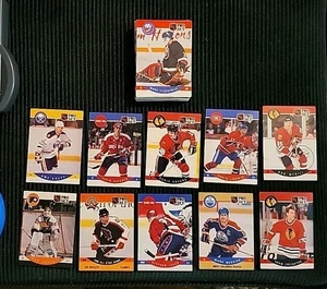 1990 Pro Set Hockey NHL  lot of 64 cards - Picture 1 of 2