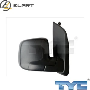 OUTSIDE MIRROR 309-0092 FOR FIAT FIORINO/Box/Body/MPV QUBO PEUGEOT BIPPER 1.4L - Picture 1 of 8