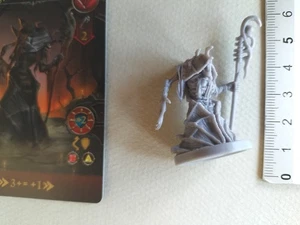 NUK MINIATURE+CARD/STRETCH GOALS /ANCIENT BLOOD VAMPIRE HUNTERS G802 - Imagen 1 de 1