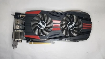 ASUS R9 270X DirectCU II 4GB - GPU Graphics video card PCI-E - Image 1 of 4